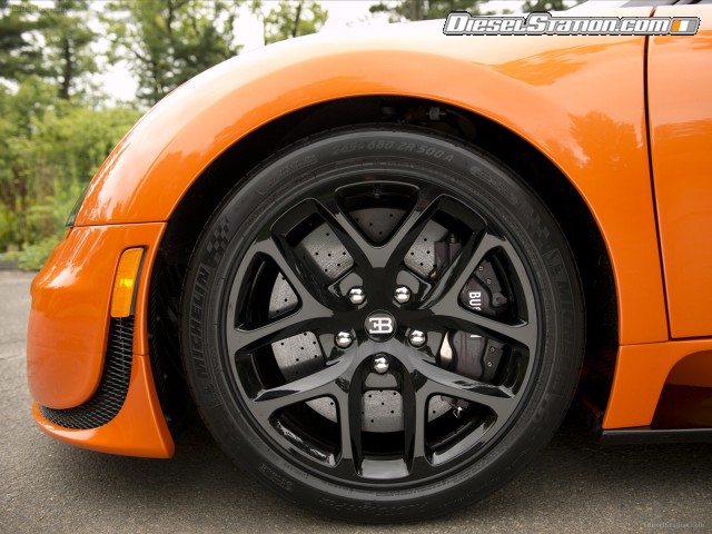 Bugatti Veyron Grand Sport Vitesse Picture #27 Bugatti Veyron Grand Sport Vitesse Picture #27