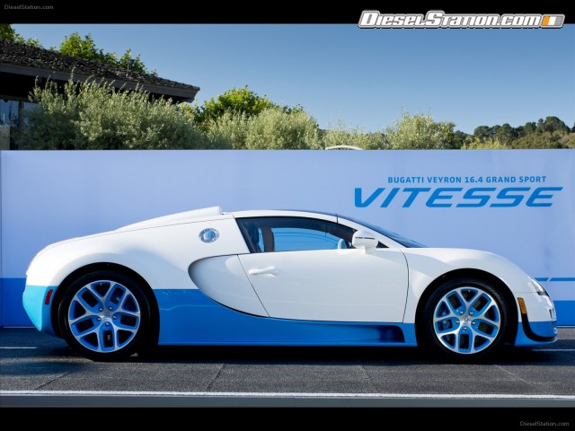 Bugatti Veyron Grand Sport Vitesse Picture #1 Bugatti Veyron Grand Sport Vitesse Picture #1