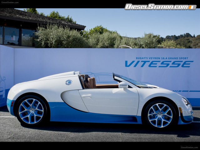 Bugatti Veyron Grand Sport Vitesse Picture #52 Bugatti Veyron Grand Sport Vitesse Picture #52