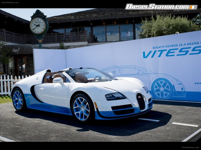 Bugatti Veyron Grand Sport Vitesse Picture #62 Bugatti Veyron Grand Sport Vitesse Picture #62