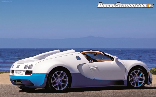 Bugatti Veyron Grand Sport Vitesse Widescreen Picture #2 Bugatti Veyron Grand Sport Vitesse Widescreen Picture #2