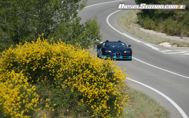 Bugatti Veyron Grand Sport Vitesse Widescreen Picture #6 Bugatti Veyron Grand Sport Vitesse Widescreen Picture #6