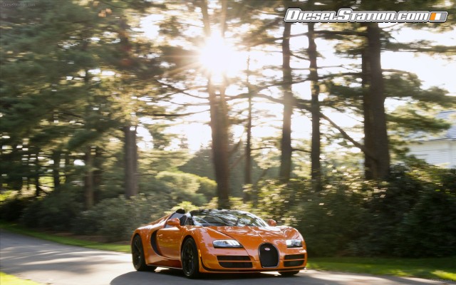 Bugatti Veyron Grand Sport Vitesse Widescreen Picture #54 Bugatti Veyron Grand Sport Vitesse Widescreen Picture #54