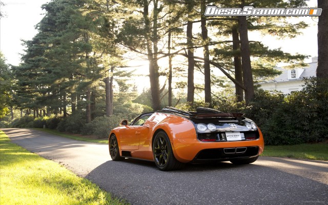 Bugatti Veyron Grand Sport Vitesse Widescreen Picture #33 Bugatti Veyron Grand Sport Vitesse Widescreen Picture #33