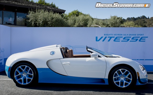 Bugatti Veyron Grand Sport Vitesse Widescreen Picture #32 Bugatti Veyron Grand Sport Vitesse Widescreen Picture #32