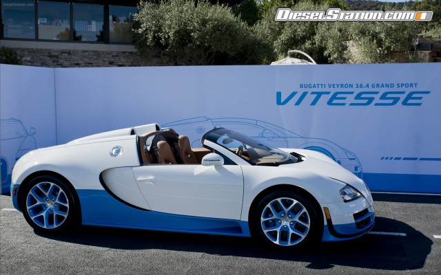 Bugatti Veyron Grand Sport Vitesse Widescreen Picture #55 Bugatti Veyron Grand Sport Vitesse Widescreen Picture #55