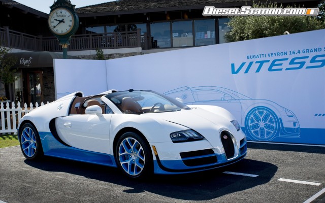 Bugatti Veyron Grand Sport Vitesse Widescreen Picture #5 Bugatti Veyron Grand Sport Vitesse Widescreen Picture #5