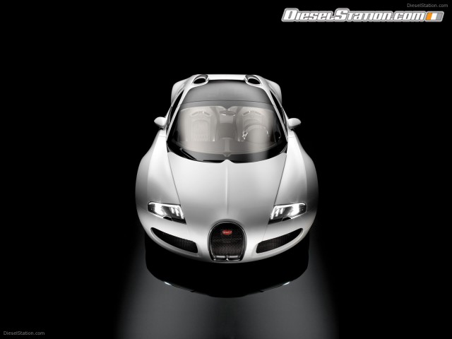 Bugatti Veyron Grand Sport Picture #1 Bugatti Veyron Grand Sport Picture #1
