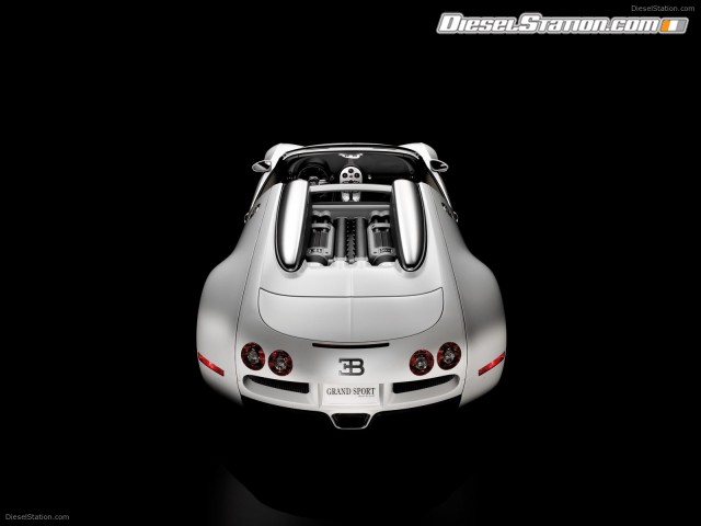 Bugatti Veyron Grand Sport Picture #0 Bugatti Veyron Grand Sport Picture #0