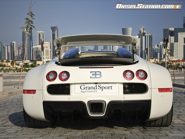 Bugatti Veyron Grant Sport 2010 Picture #1 Bugatti Veyron Grant Sport 2010 Picture #1