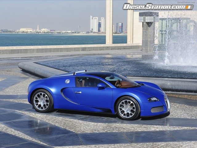 Bugatti Veyron Grant Sport 2010 Picture #45 Bugatti Veyron Grant Sport 2010 Picture #45