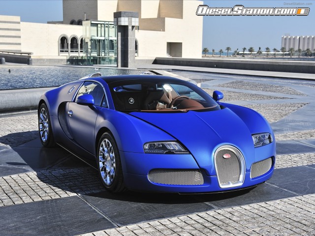 Bugatti Veyron Grant Sport 2010 Picture #3 Bugatti Veyron Grant Sport 2010 Picture #3