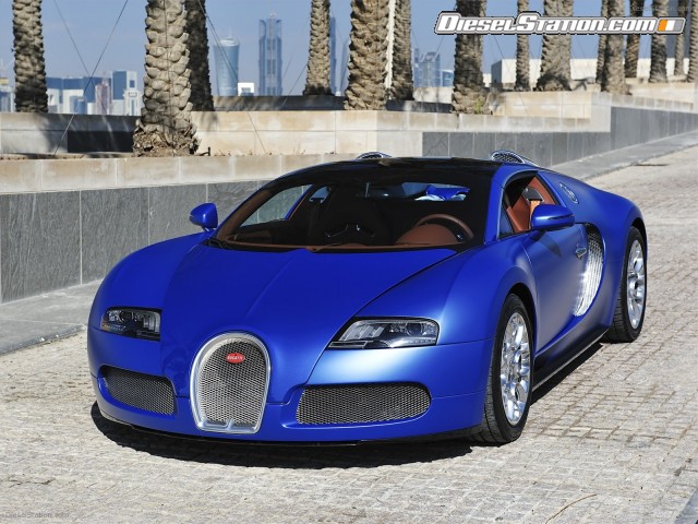 Bugatti Veyron Grant Sport 2010 Picture #0 Bugatti Veyron Grant Sport 2010 Picture #0
