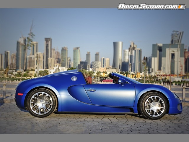 Bugatti Veyron Grant Sport 2010 Picture #60 Bugatti Veyron Grant Sport 2010 Picture #60
