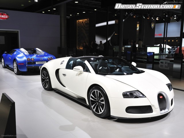 Bugatti Veyron Grant Sport 2010 Picture #64 Bugatti Veyron Grant Sport 2010 Picture #64