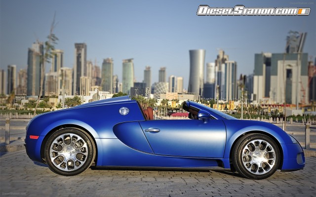 Bugatti Veyron Grant Sport 2010 Widescreen Picture #47 Bugatti Veyron Grant Sport 2010 Widescreen Picture #47