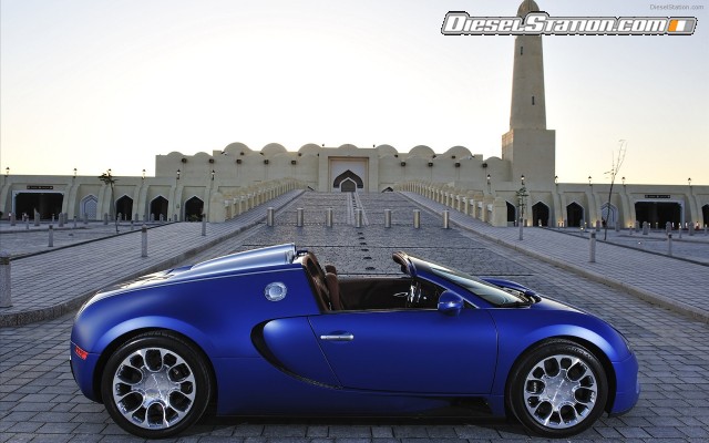 Bugatti Veyron Grant Sport 2010 Widescreen Picture #22 Bugatti Veyron Grant Sport 2010 Widescreen Picture #22