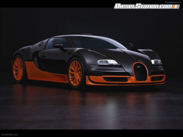 Bugatti Veyron Super Sports Picture #31 Bugatti Veyron Super Sports Picture #31