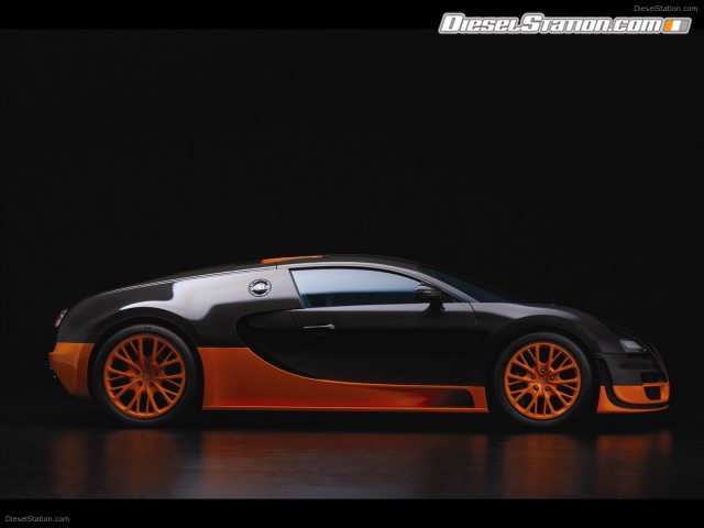 Bugatti Veyron Super Sports Picture #38 Bugatti Veyron Super Sports Picture #38
