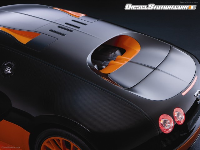 Bugatti Veyron Super Sports Picture #0 Bugatti Veyron Super Sports Picture #0