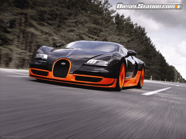 Bugatti Veyron Super Sports Picture #9 Bugatti Veyron Super Sports Picture #9