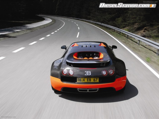 Bugatti Veyron Super Sports Picture #16 Bugatti Veyron Super Sports Picture #16