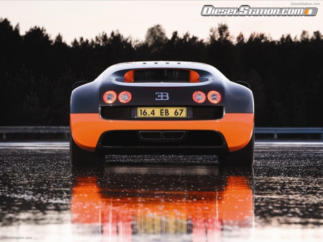Bugatti Veyron Super Sports Picture #27 Bugatti Veyron Super Sports Picture #27