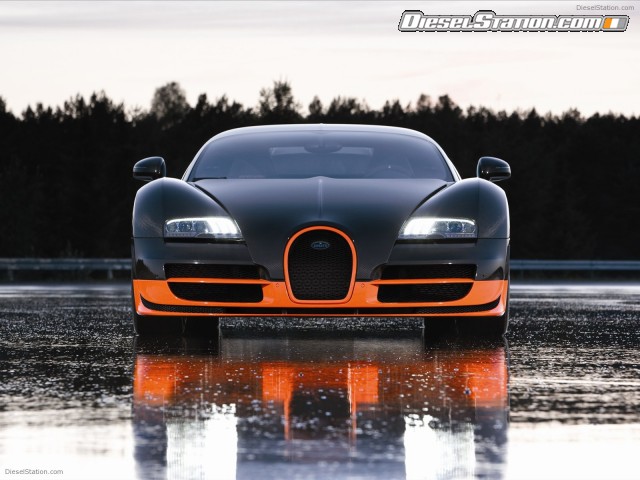 Bugatti Veyron Super Sports Picture #29 Bugatti Veyron Super Sports Picture #29