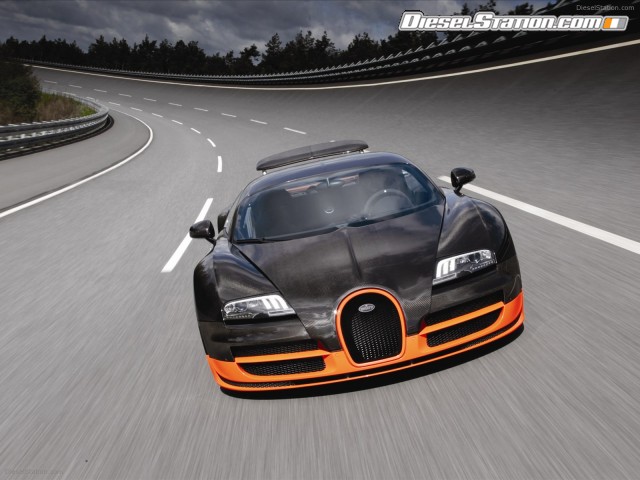 Bugatti Veyron Super Sports Picture #3 Bugatti Veyron Super Sports Picture #3