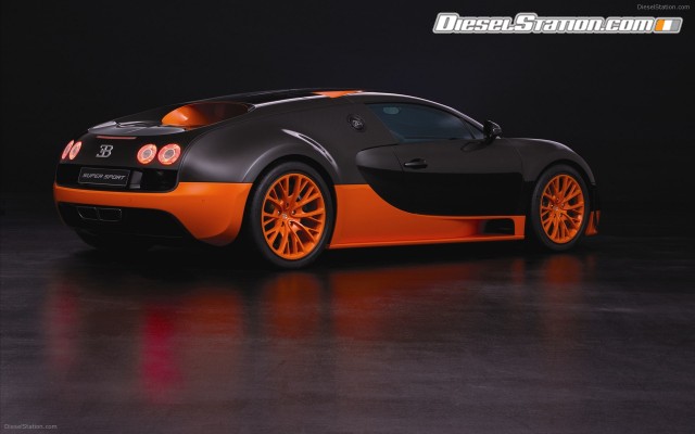 Bugatti Veyron Super Sports Widescreen Picture #18 Bugatti Veyron Super Sports Widescreen Picture #18