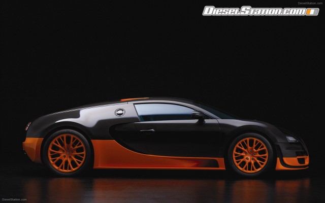 Bugatti Veyron Super Sports Widescreen Picture #4 Bugatti Veyron Super Sports Widescreen Picture #4