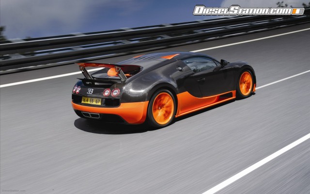 Bugatti Veyron Super Sports Widescreen Picture #1 Bugatti Veyron Super Sports Widescreen Picture #1