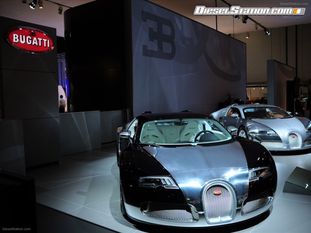 Bugatti Veyron for Dubai Picture #1 Bugatti Veyron for Dubai Picture #1