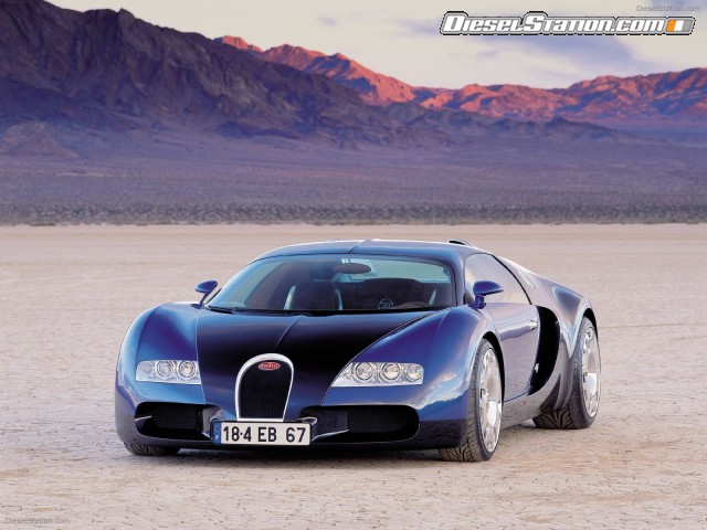 Bugatti Veyron Picture #2 Bugatti Veyron Picture #2