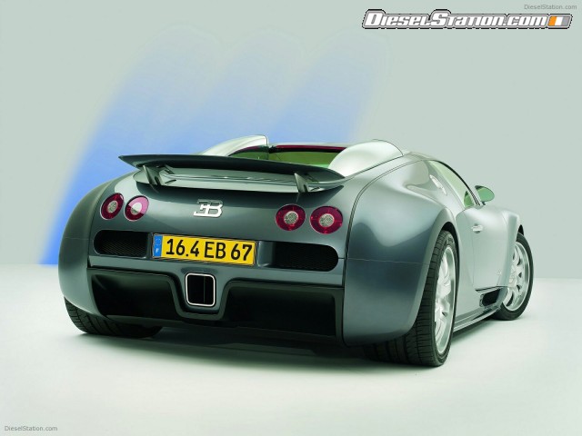 Bugatti Veyron Picture #51 Bugatti Veyron Picture #51