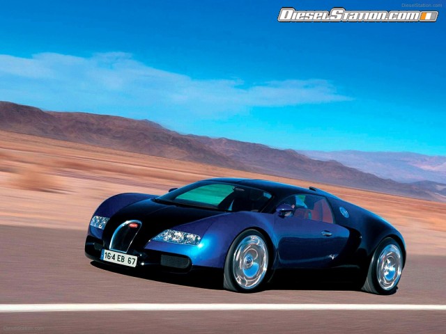 Bugatti Veyron Picture #46 Bugatti Veyron Picture #46