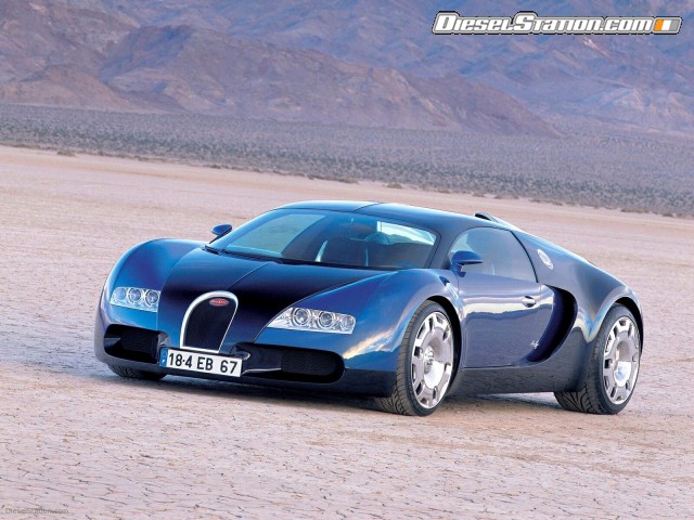 Bugatti Veyron Picture #12 Bugatti Veyron Picture #12