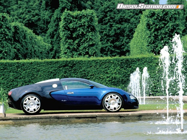 Bugatti Veyron Picture #22 Bugatti Veyron Picture #22