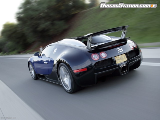 Bugatti Veyron Picture #34 Bugatti Veyron Picture #34