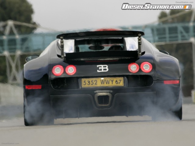 Bugatti Veyron Picture #81 Bugatti Veyron Picture #81