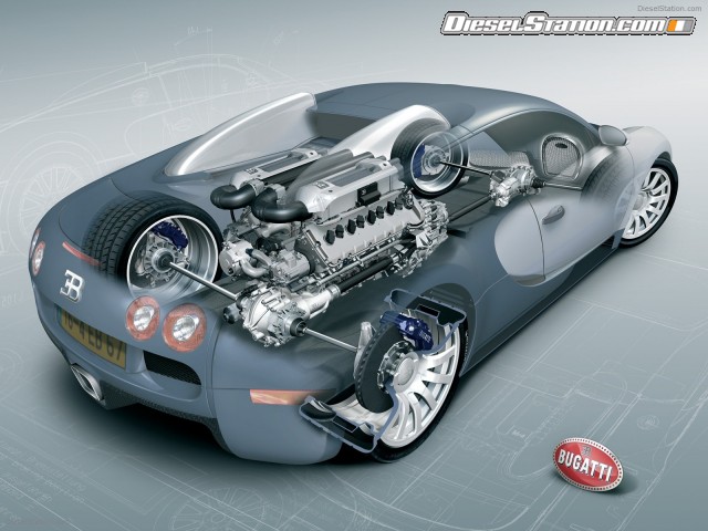 Bugatti Veyron Picture #24 Bugatti Veyron Picture #24