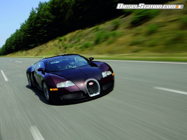 Bugatti Veyron Picture #25 Bugatti Veyron Picture #25