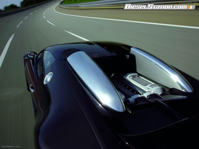 Bugatti Veyron Picture #43 Bugatti Veyron Picture #43