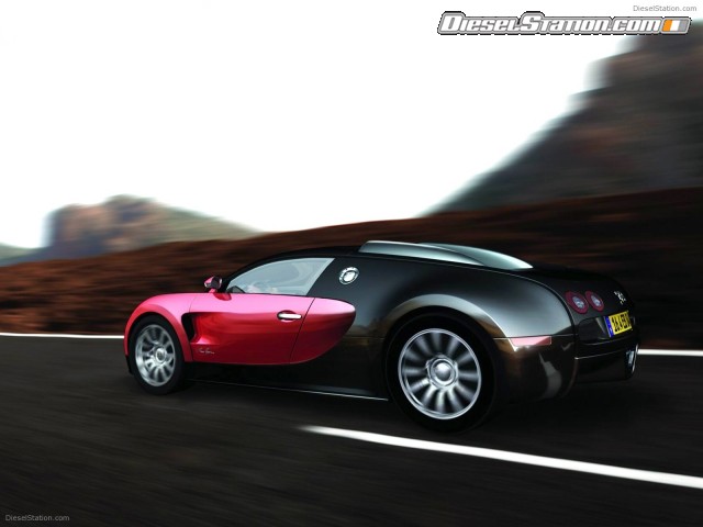 Bugatti Veyron Picture #57 Bugatti Veyron Picture #57