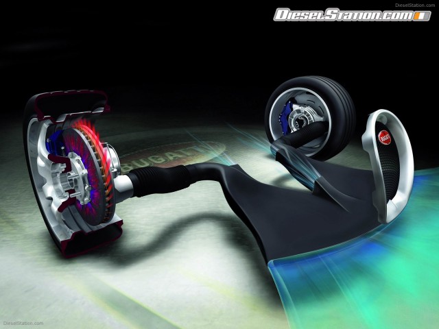 Bugatti Veyron Picture #48 Bugatti Veyron Picture #48