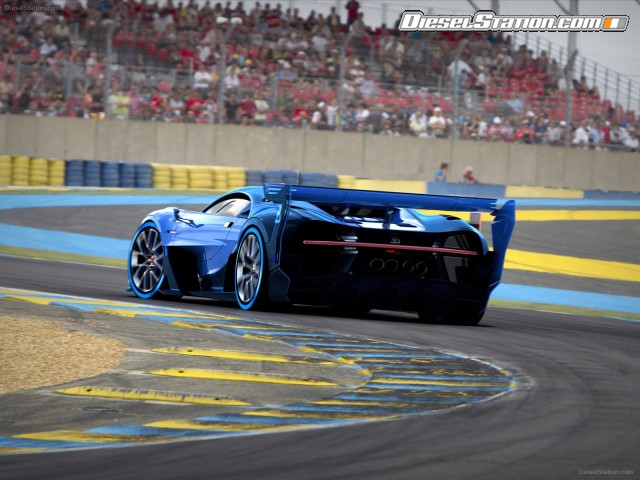 Bugatti Vision Gran Turismo Concept 2015 Picture #0 Bugatti Vision Gran Turismo Concept 2015 Picture #0