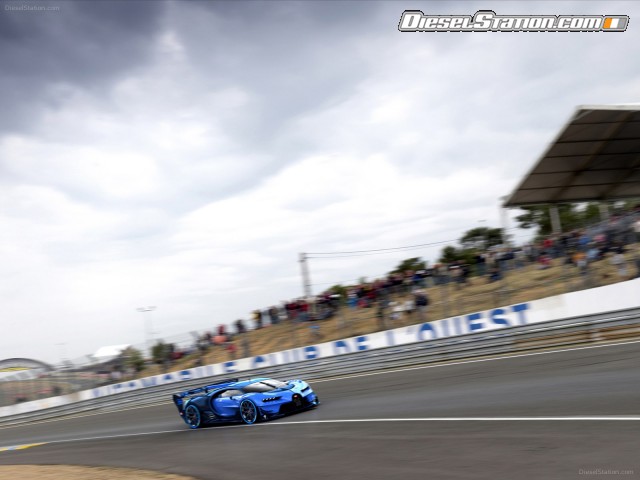 Bugatti Vision Gran Turismo Concept 2015 Picture #19 Bugatti Vision Gran Turismo Concept 2015 Picture #19