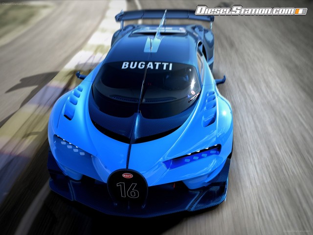 Bugatti Vision Gran Turismo Concept 2015 Picture #11 Bugatti Vision Gran Turismo Concept 2015 Picture #11