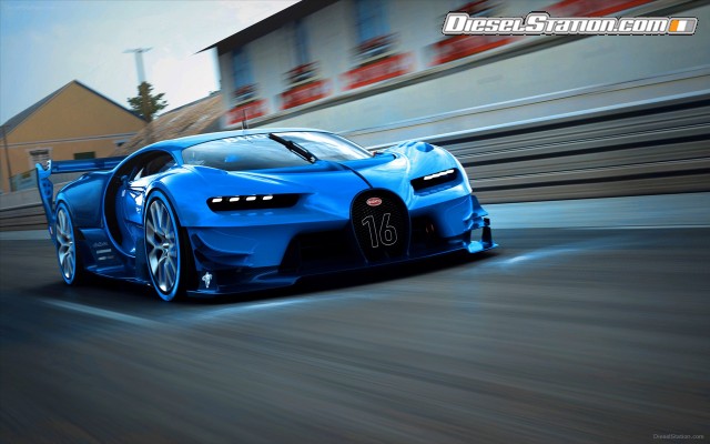 Bugatti Vision Gran Turismo Concept 2015 Widescreen Picture #17 Bugatti Vision Gran Turismo Concept 2015 Widescreen Picture #17