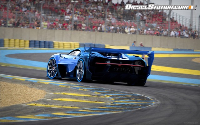 Bugatti Vision Gran Turismo Concept 2015 Widescreen Picture #1 Bugatti Vision Gran Turismo Concept 2015 Widescreen Picture #1
